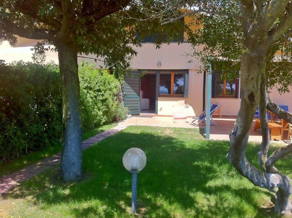 Direttamente Sulla Spiaggia Castiglione della Pescaia Dış mekan fotoğraf